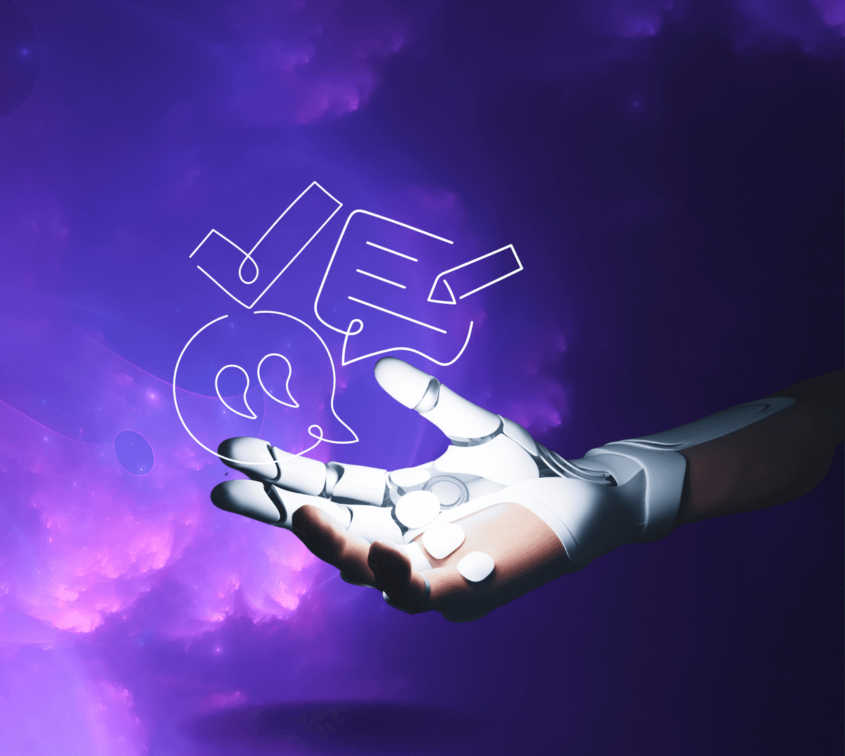 Chat example Image